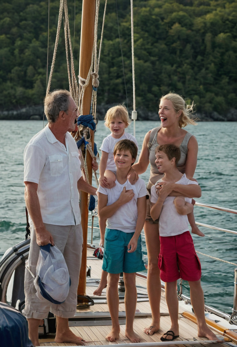 A backup sailing needs a decision trigger, not just a later departure time editorial visual